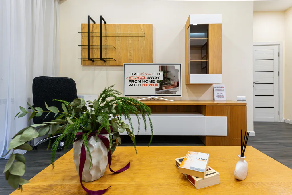 1-комнатная Квартира