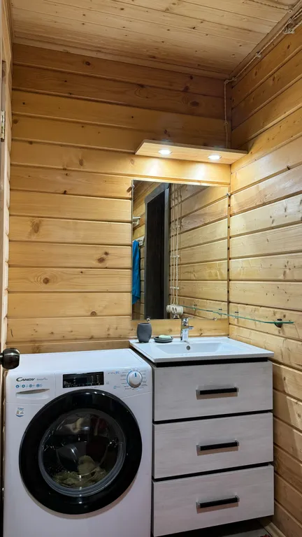 Коттедж Коттедж Уединенный отдых на природе с комфортом — Таблово