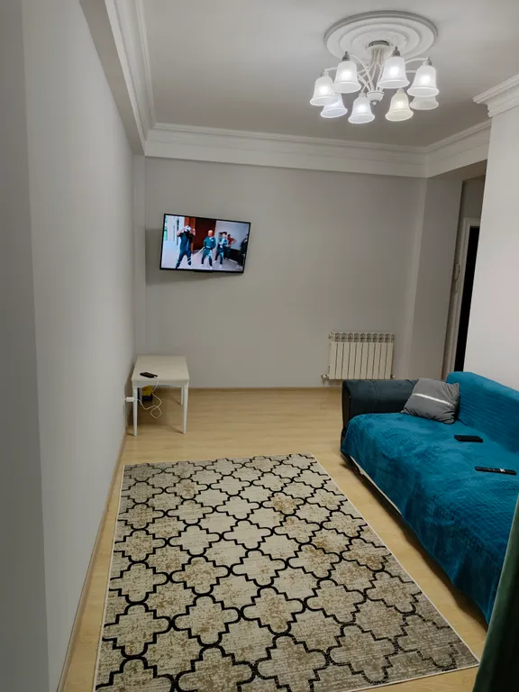 Квартира с видом на море