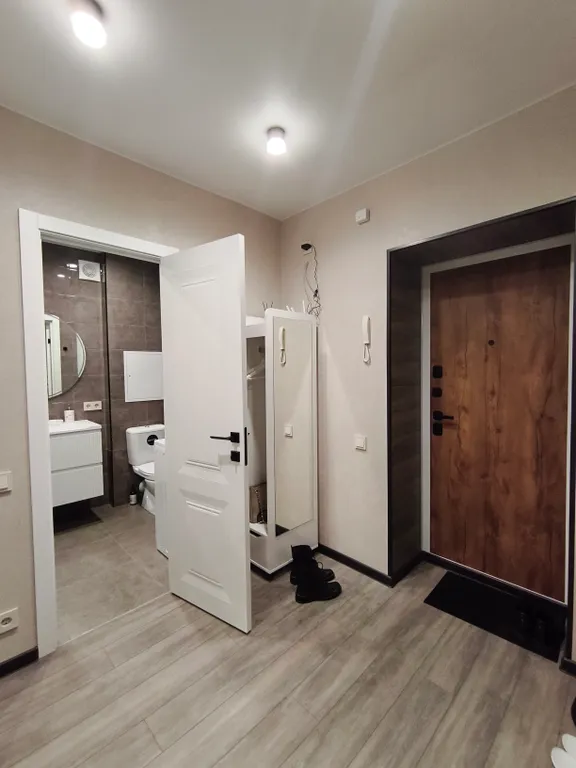 Новая уютная квартира в центральной части города, рядом с улицей Советская