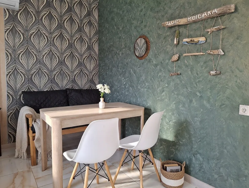 Квартира Квартира Кефаль — Геленджик