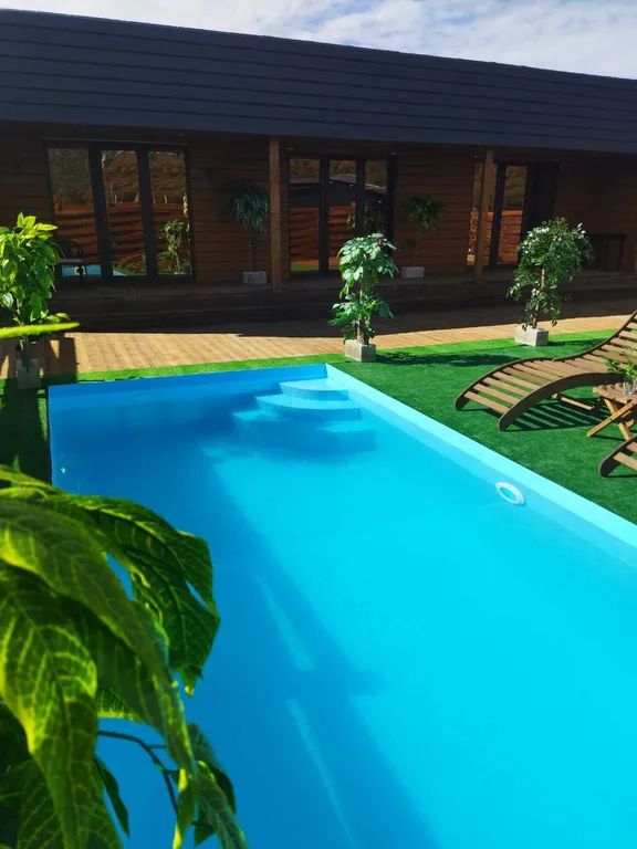 2-комнатный Дом