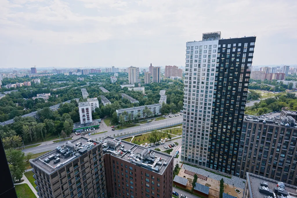 Квартира Квартира Уютный апартамент — Москва