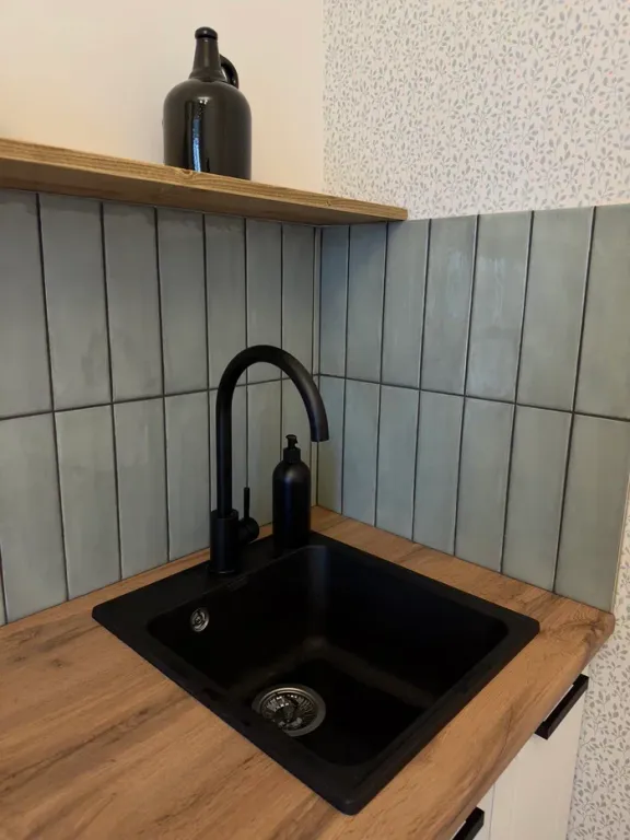 Уютная квартира с ретро-отсылками