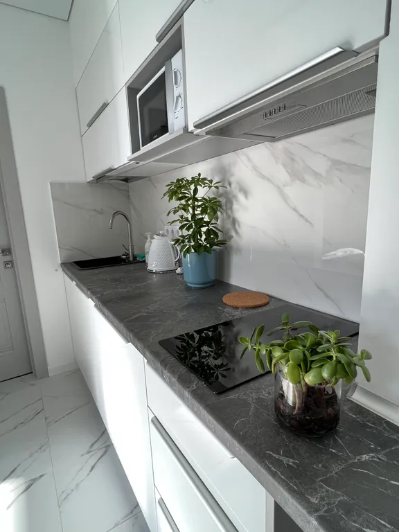 Апартамент на набережной