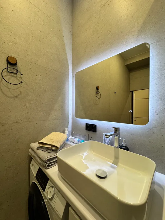 Уютная квартира в деловом центре города