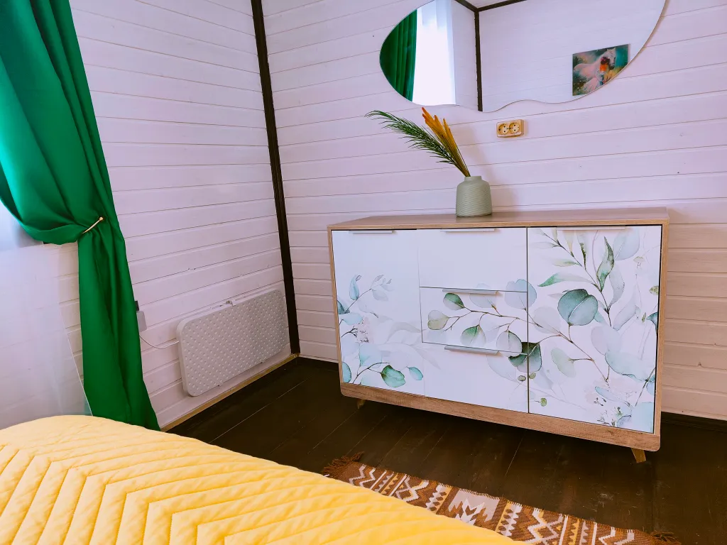 Уютный домик на семейной экоферме