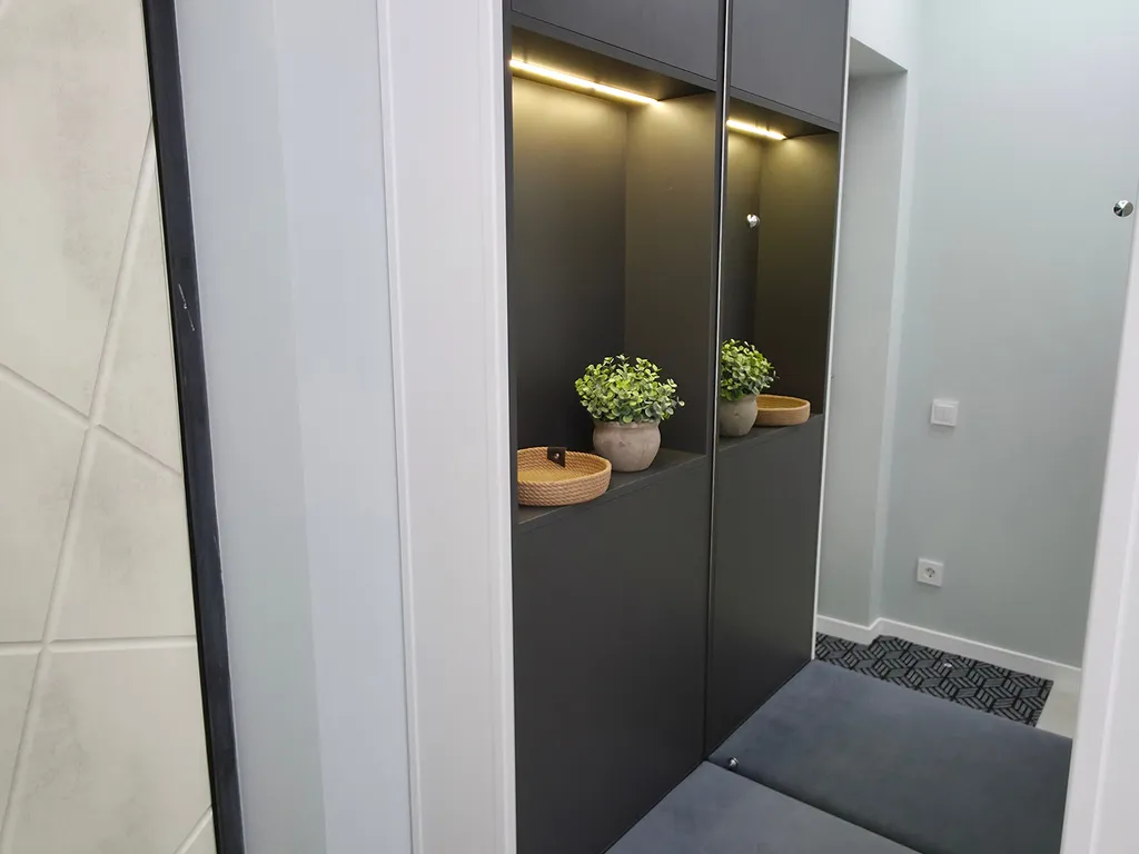 Современная квартира в ЖК Атмосфера