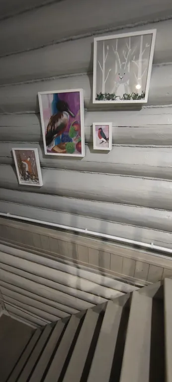 Коттедж Уютный дом в лесу — Казань