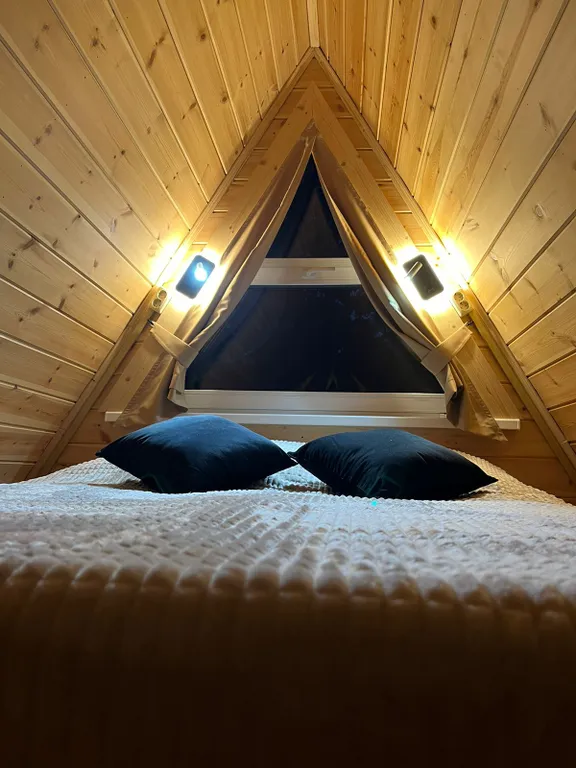 Коттедж Коттедж Шапкинские высоты — Тосно