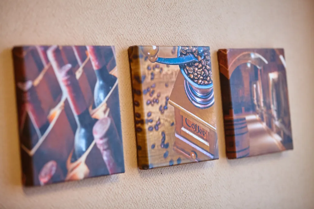 Двухкомнатные апартаменты в центре города