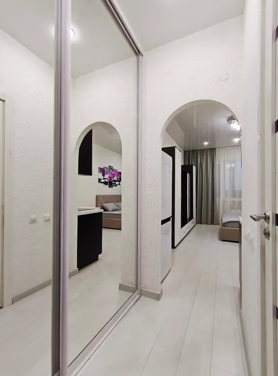 Уютная квартира-студия