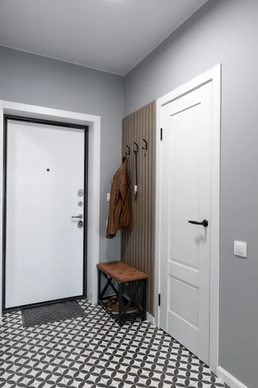 Эксклюзивные двухуровневые апартаменты в центре города