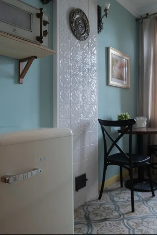 Атмосферная квартира в центре