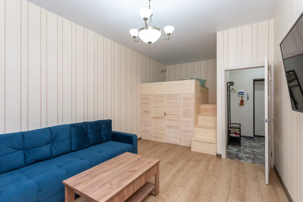 Просторная квартира — аренда посуточно в Владимир