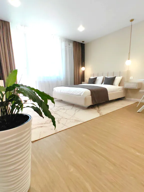 Студия люкс в современном ЖК