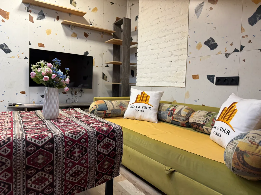 Уютная квартира в самом центре, от площади республики 250 м — аренда посуточно в Ереван