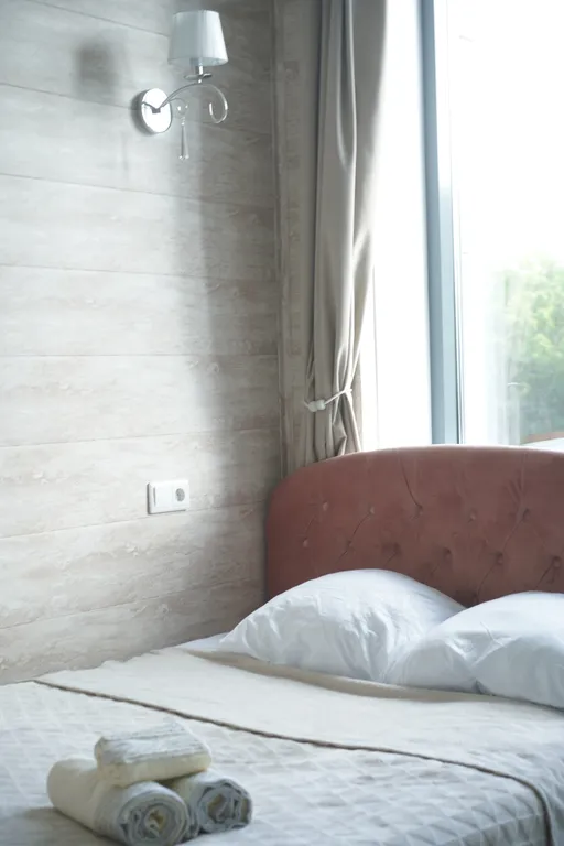 Квартира Апартаменты в ЖК Талисман — Москва