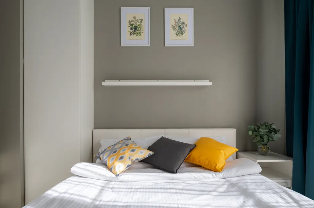 Уютная квартира у моря