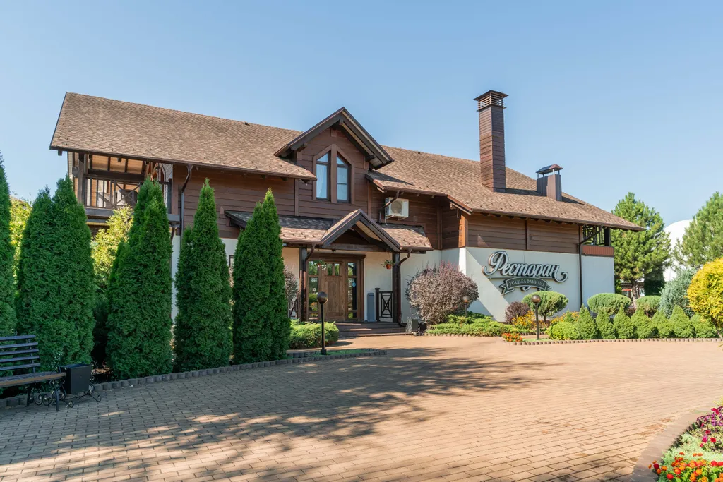 ВИП коттедж трехкомнатный с закрытой территорией и зоной барбекю