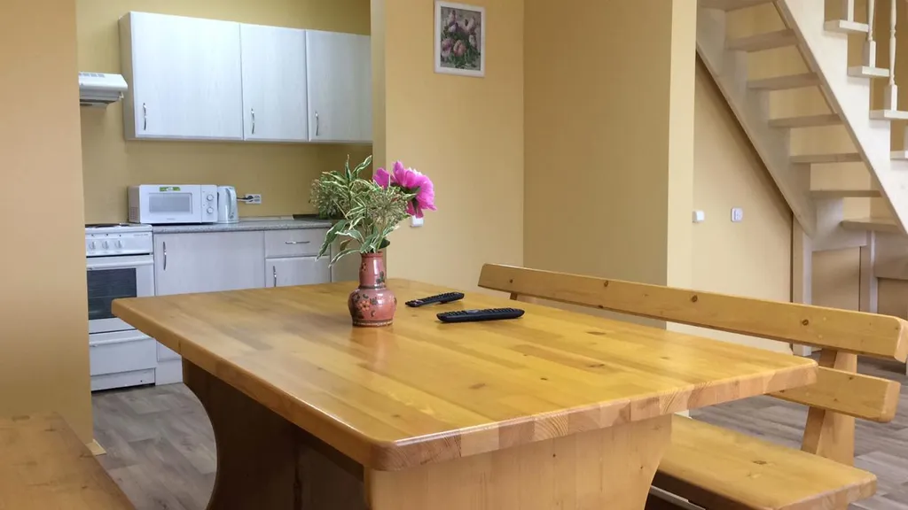 Уютный причал