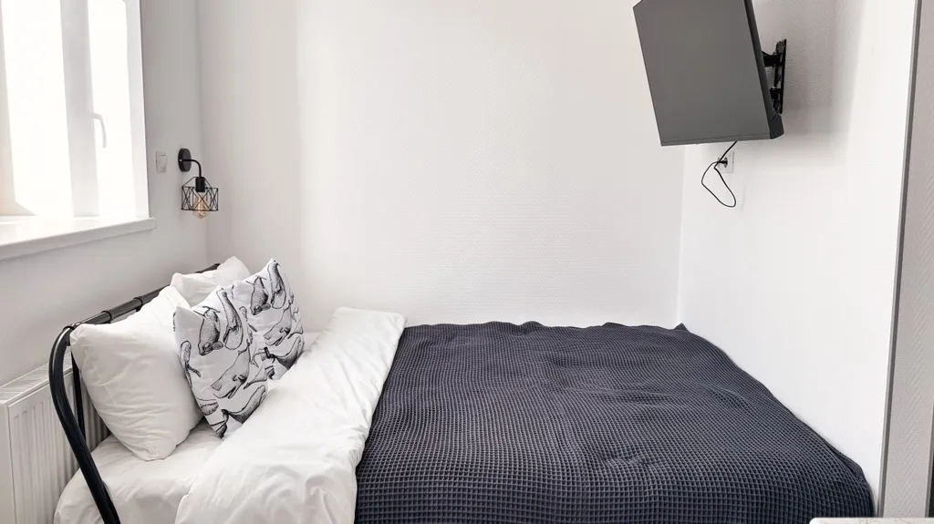 Квартира Ворота в арктику с комфортом городского отеля — аренда посуточно в Мурманск