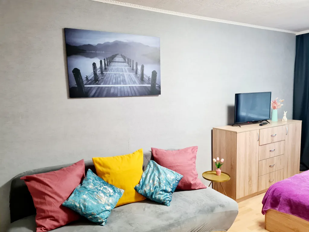 Апартаменты Белые ночи у ЖД вокзала