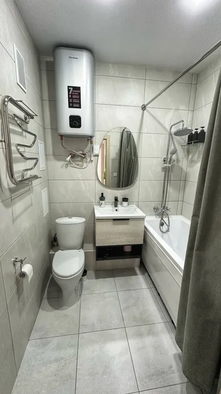 Уютная квартира в центре города