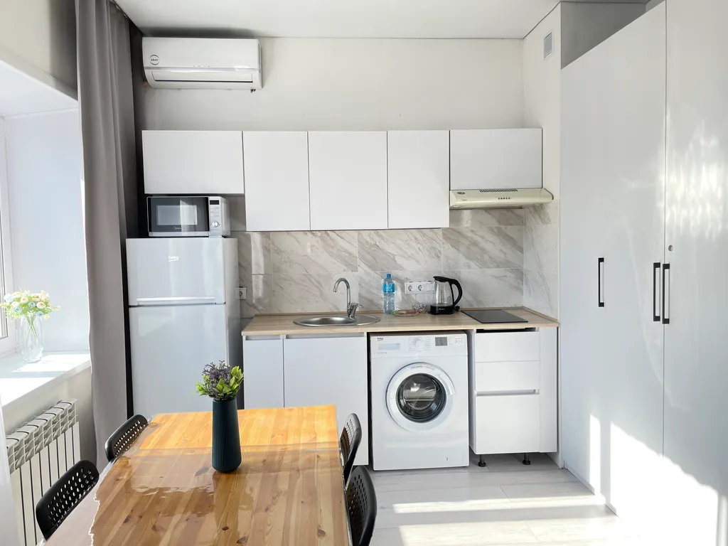 Улучшенные апартаменты в центре