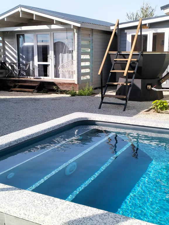 Уютный дом недалеко от моря