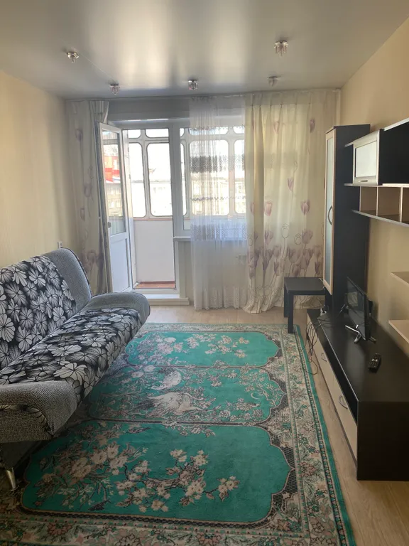 Квартира в новом районе