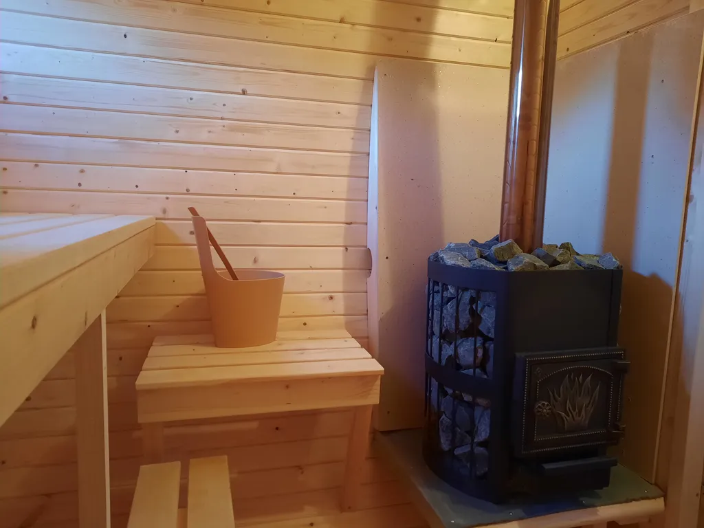 Дом у леса 1