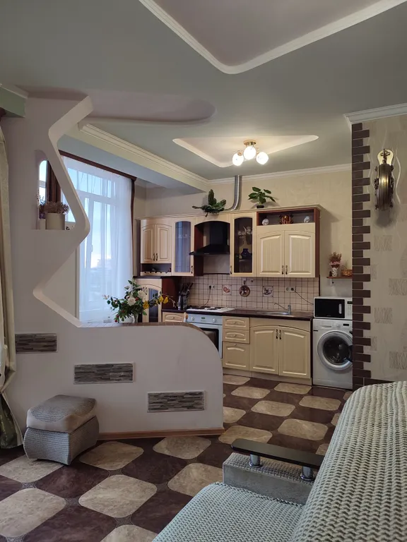 Квартира Уютная квартира в центре — Сириус