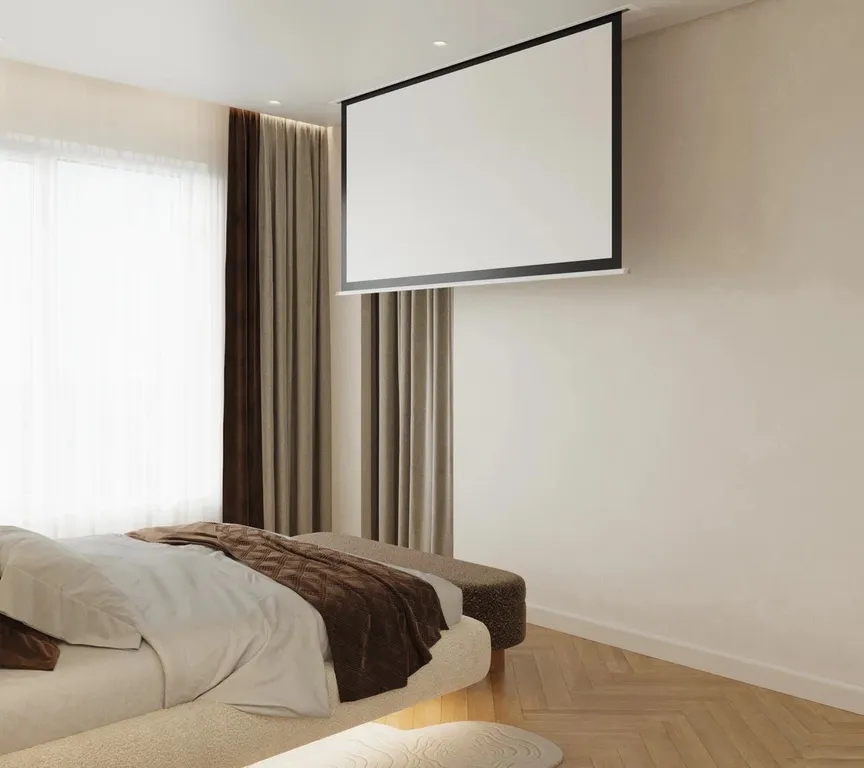 Квартира Дизайнерская евро 2-комнатная квартира в жк бизнес-класса forst — Москва