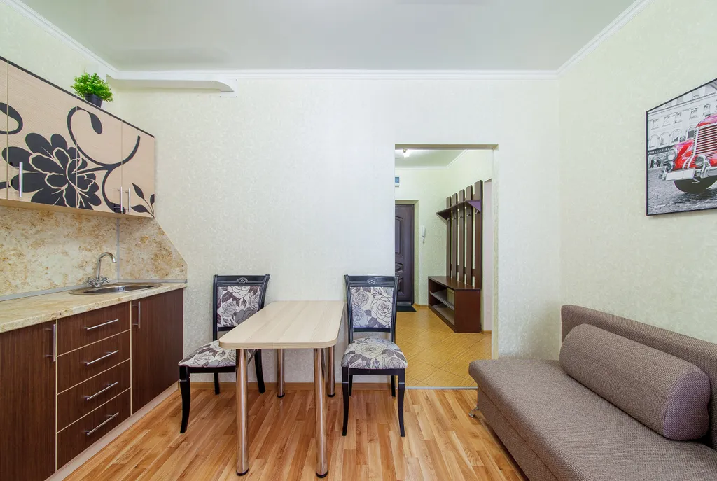 Квартира Уютная квартира рядом с парком Краснодар — Краснодар