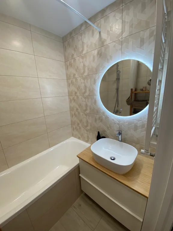 Уютная 2-комнатная квартира рядом с парком