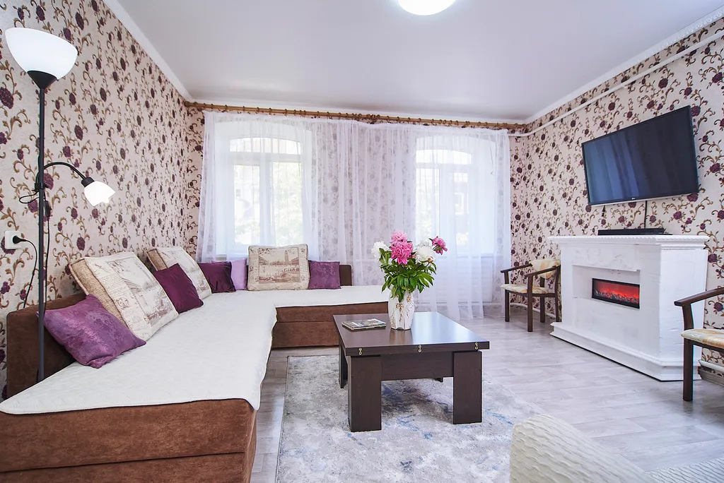 Ретро квартира в Старом Кисловодске