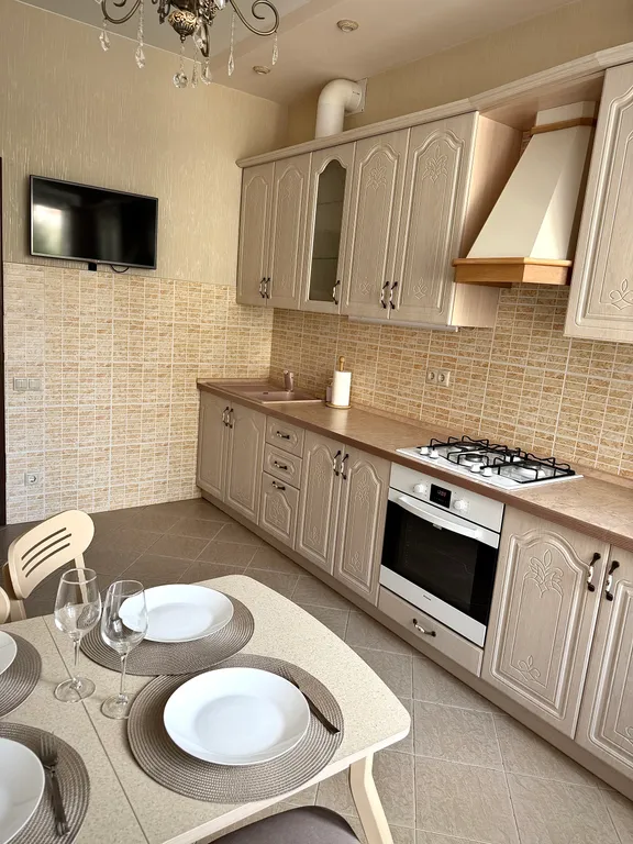 Уютная квартира в историческом центре города