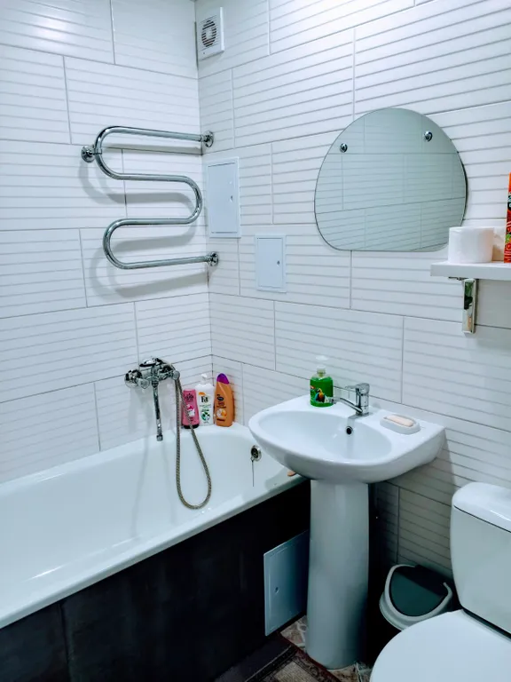 2-комнатная Квартира