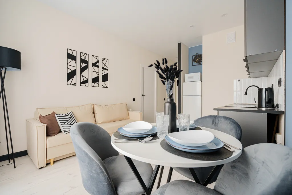 Квартира SOVA "Комфорт+ на 18-ом" — Екатеринбург