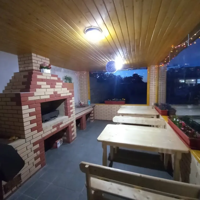 Уютный гостевой домик У Шерри