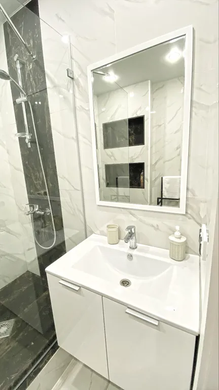 Уютная квартира на набережной