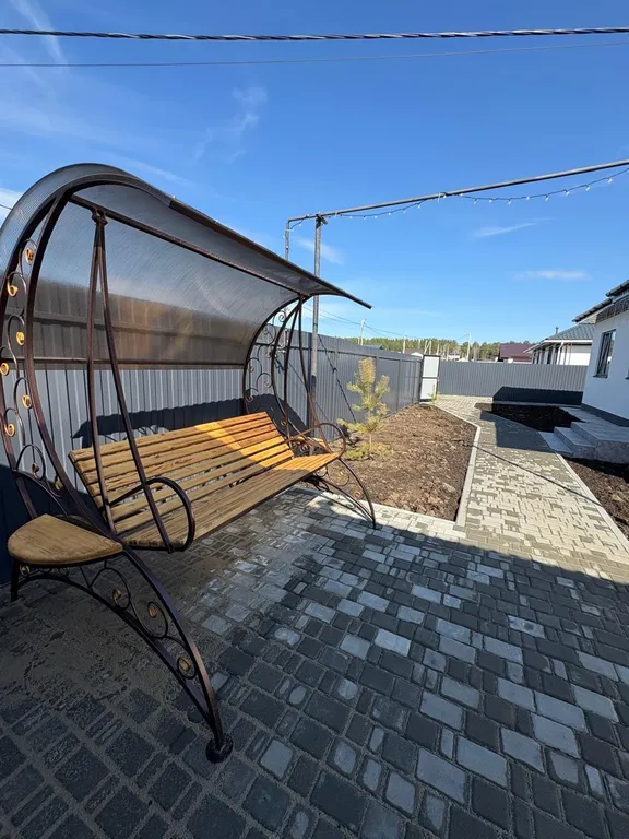 Уютный дом на природе