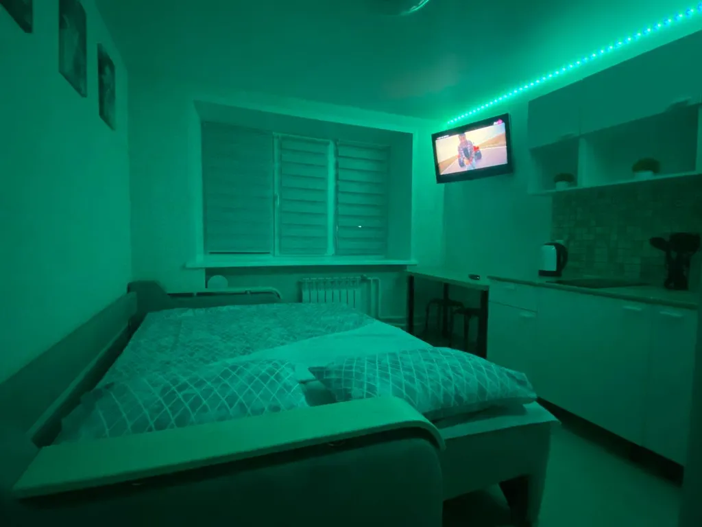 Уютная студия