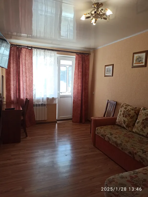 Квартира Двухкомнатная квартира в центре в 2 минутах до моря — Геленджик