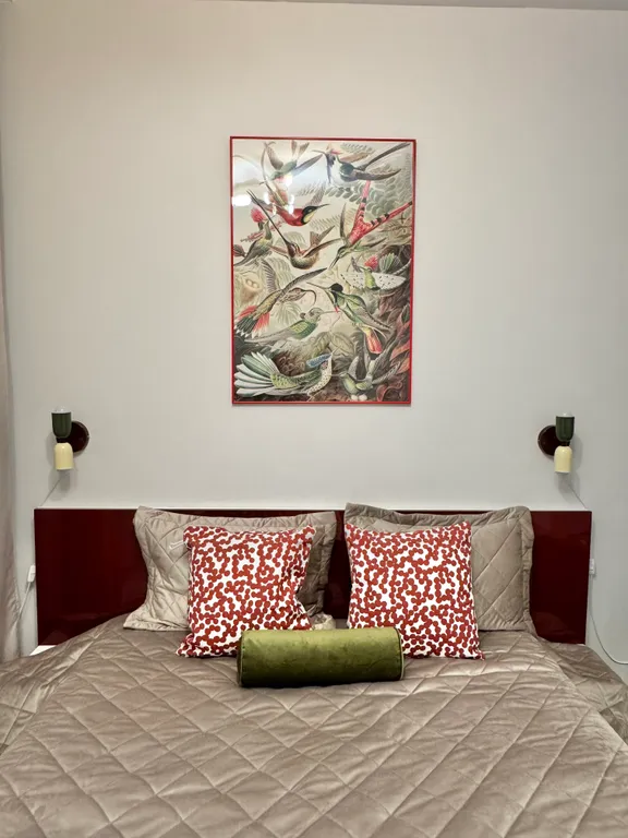 Квартира Квартира Студия для 2-3 гостей у Елагина острова — Санкт-Петербург