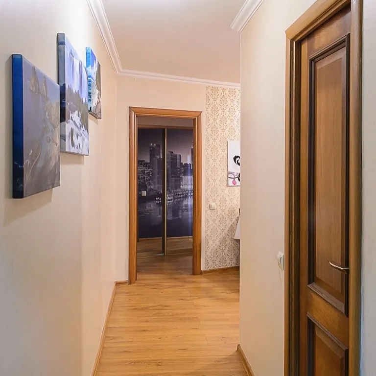 Квартира Двушка переделанная в трёшку — Алматы