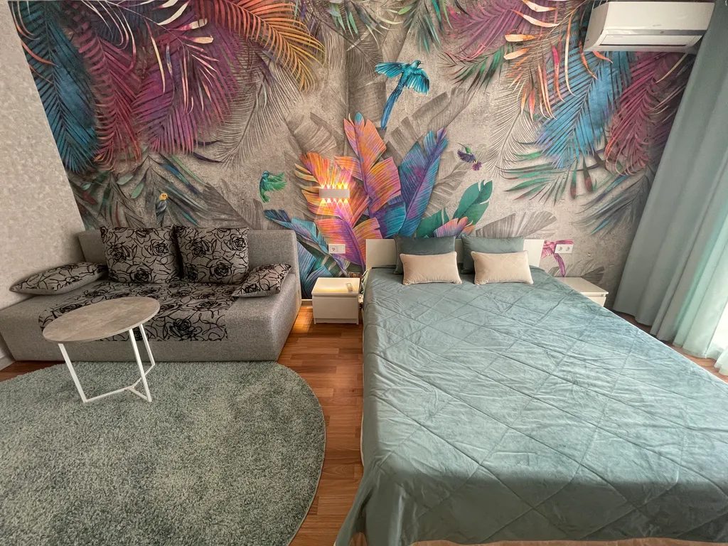 Комфортные апартаменты