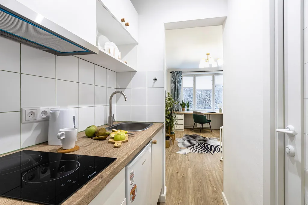 Квартира Квартира Тропики для жилищного гурмана — Москва