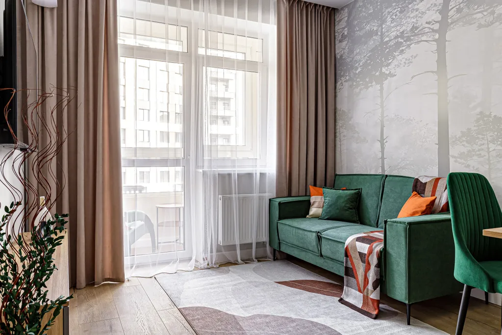 Квартира Квартира Ваш идеальный отдых в центре города! — Краснодар